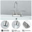 Robinet de lavabo vasque avec bonde-93528070
