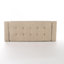 OTTOMAN DE RANGEMENT CHELSEA AVEC STUDS