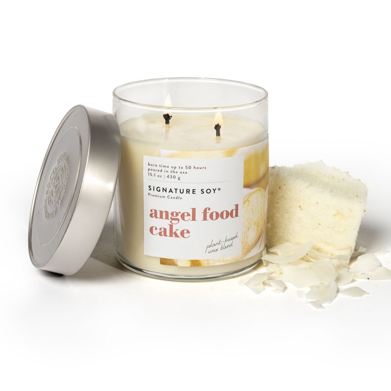 Bougie parfumée Signature, Pot de 21 oz