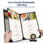 Paquet de 5 couvertures de menu WeChef 4 vues-105007288