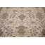 Tapis indien en laine All-Over fait à la main Oushak 9 x 12