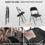 Chaise de bureau pliante 15,7 "Pu-1658100986-1658100987