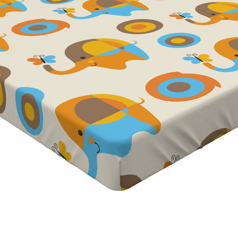Microfiber Fitted Sheet, Queen Fitted Sheet