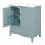 Meuble-lavabo 30 po avec lavabo