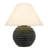 Alessandro 1-Light Marble Table Lamp