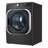 LG Mega Capacity Smart Wi-Fi Enabled Front Load Electric Dryer with TurboSteam and Built-In Intelligence, Smooth Black, 9.0 cu. ft.