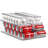 Can Organizer And Egg Holder Set - 4 Pc Set