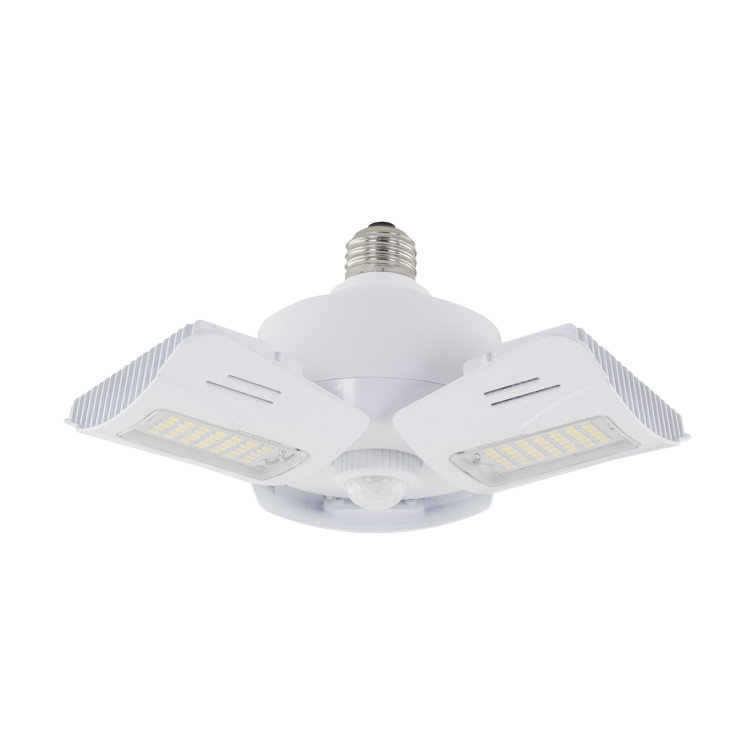 60 Watt White LED Bulb