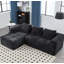 Canapé modulaire 2 pièces Boneless-176108910