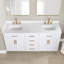 Ensemble de meuble-lavabo double 72 po Gavino-239315906-239315909