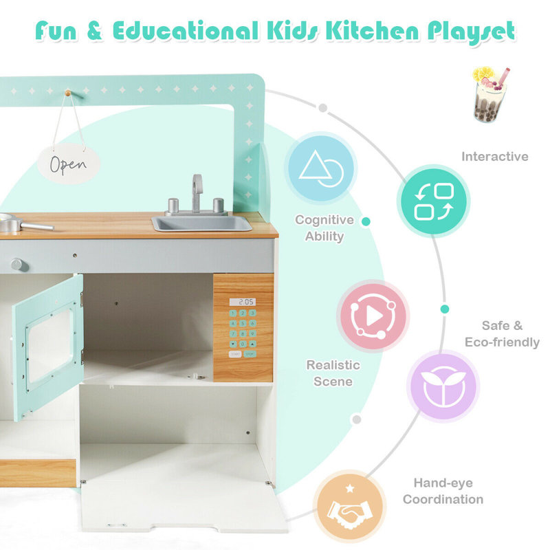 Soto Kitchen Set