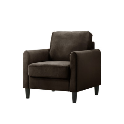 Velvet Armchair