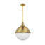Luminaire suspendu simple Globe-1574007803