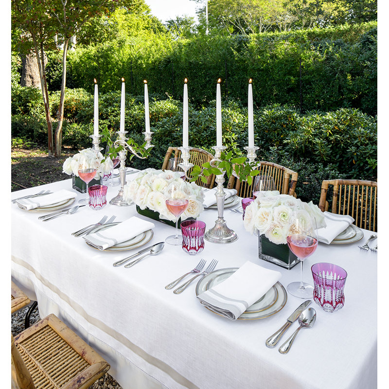 Tipton Linen Square Napkins