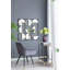 Miroir mural 35,6 po