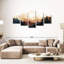  «Sierras», paysage abstrait-1757787035