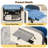 Outdoor 360° Swivel Rattan Recliner Chair-327090250-327090251