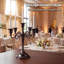Metal Tabletop Candelabra-191285620
