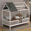 Lit simple simple - Clôture incluse-1294647103