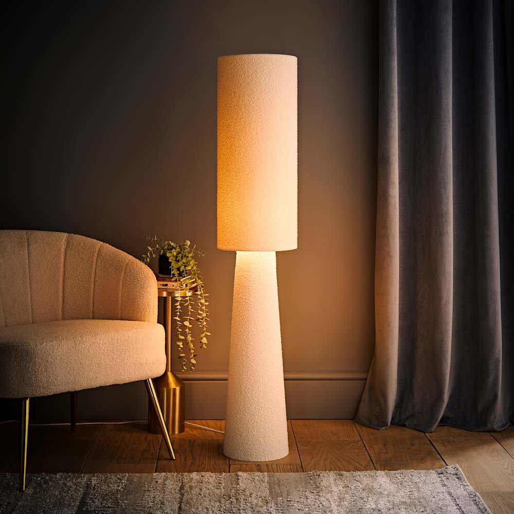 130cm Column Floor Lamp