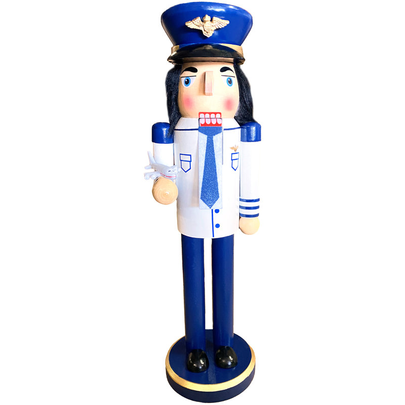 Casse-noisette 14 "Pilot