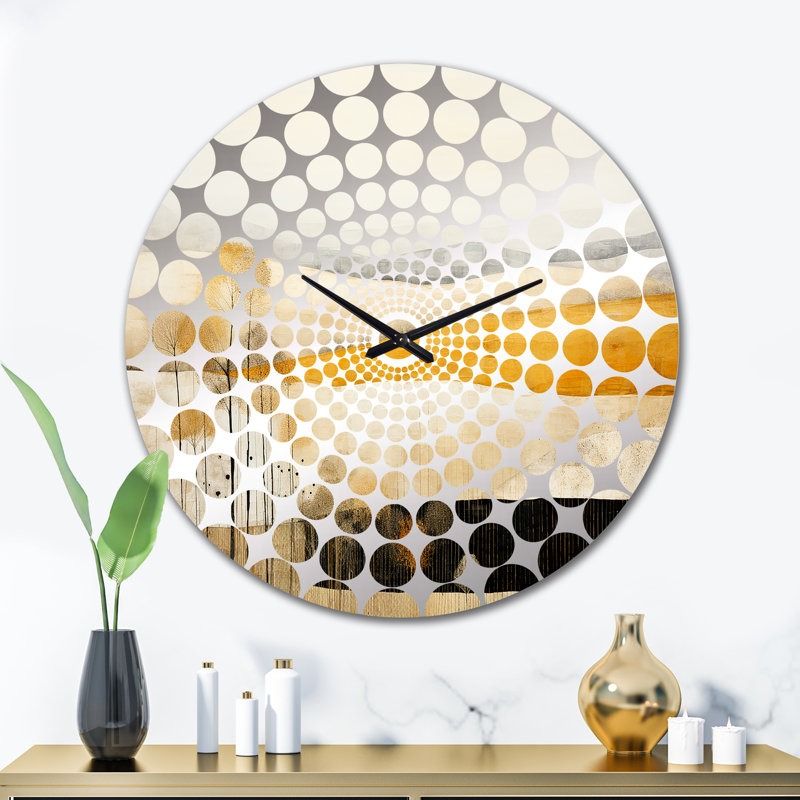 Horloge murale Gerod, Grand
