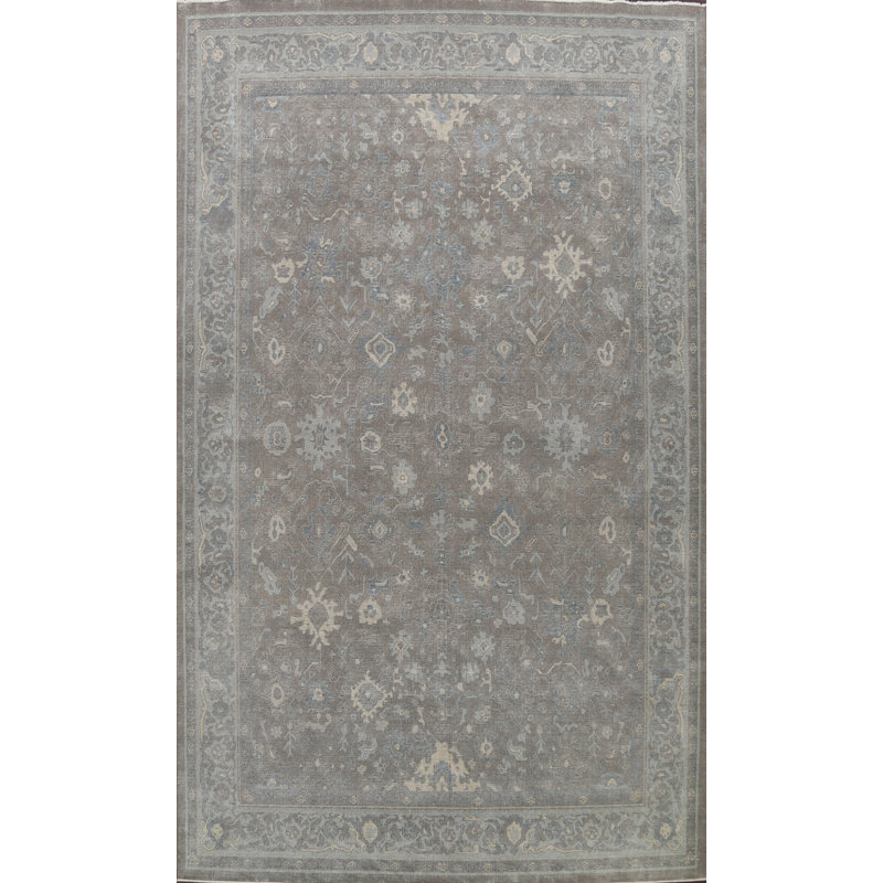 Ziegler Wool Oriental Indoor Rug