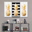 Pineapple Passion, reproduction d'art sur toile-885081159