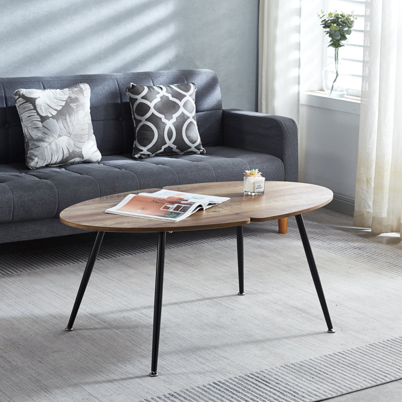 Coffee Table, Brown