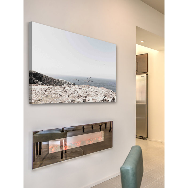 1 Piece Wrapped Canvas Wall Art, 30cm H x 45cm W x 3.81cm D
