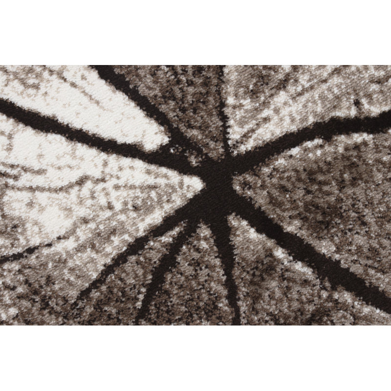 Guisborough Abstract Area Rug, Rectangle 80 x 150 cm