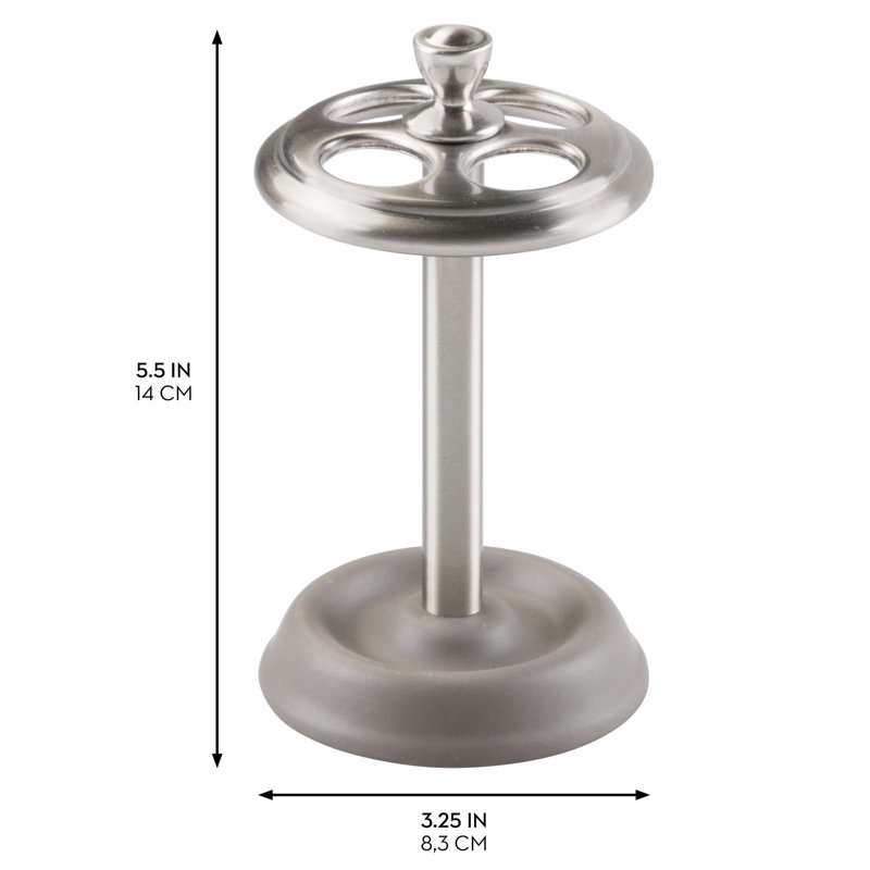 iDesign York Toothbrush Stand