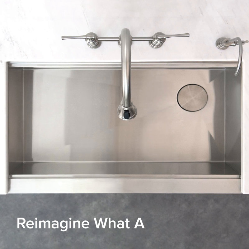 Dark Blue Foldable Stainless Steel Over-Sink Dish Drying Rack