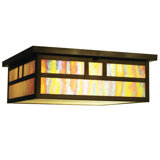 2 - Light Flush Mount