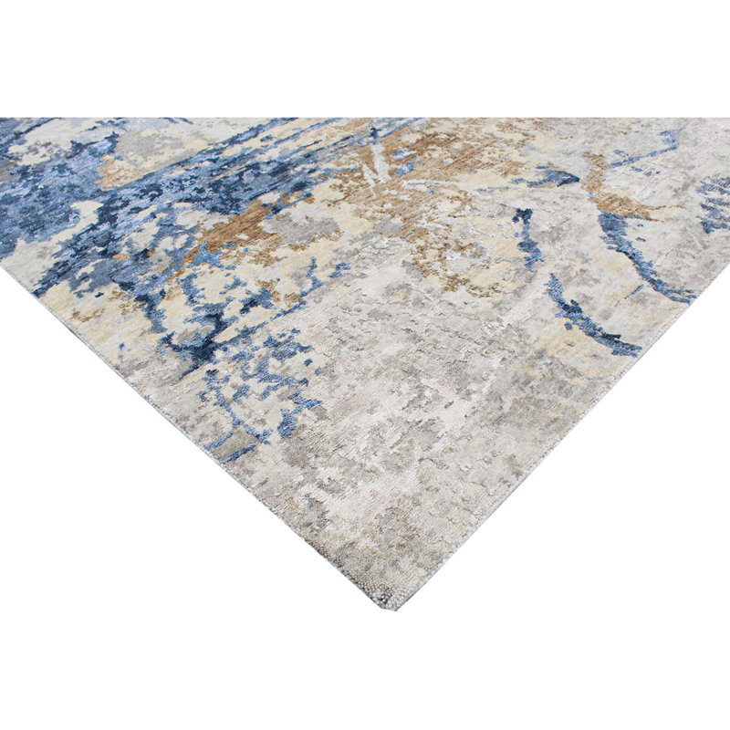 Abstract Area Rug, Rectangle 15' x 25'