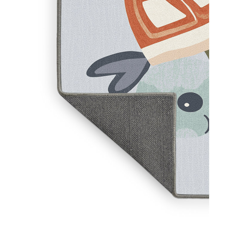 Tapis pour enfants Sunside Sails, Rectangle de 5 pi x 8 pi
