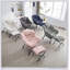 Fauteuil d'appoint moderne avec repose-pieds, accoudoirs, poche latérale et repose-pieds pour petits espaces, fauteuil de lecture confortable et élégant-389299587