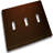 3-Gang Toggle Light Switch Wall Plate-13415679