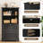 Bathroom Floor Cabinet-118138646