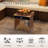 Reinmar Square Propane Fire Pit Table-1431201859