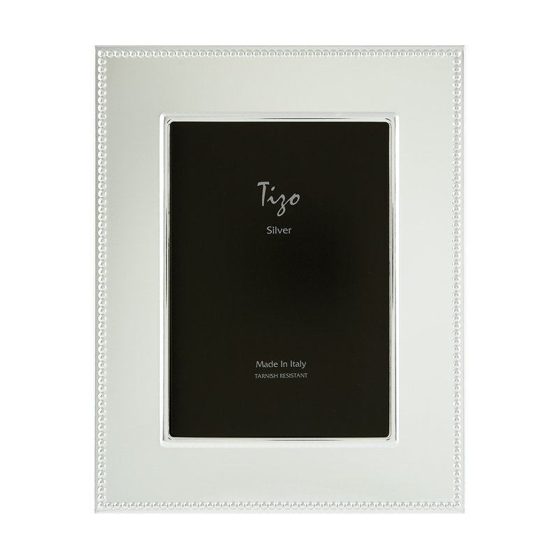 Metal Picture Frame, 8" x 10"