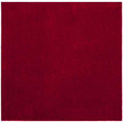 Bertjan Shag Performance Solid Color Rug
