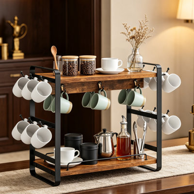 Solid Wood Organizer