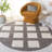 Norway Performance Geometric Rug-2147009625