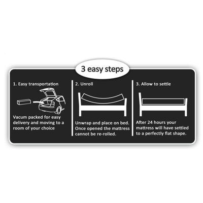 Wayfair Sleep Foam Mattress