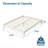 Luli Metal Platform Bed Frame-529068872