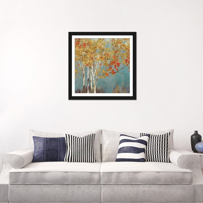 «First Moment II» par Allison Pearce, reproduction sur toile tendue sur châssis, H 16 po x l 16 po x P 1 po, Blanc
