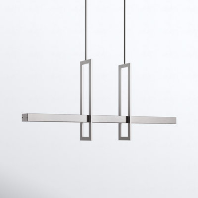 Saedi Dimmable 3-Light Pendant