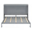 Lit escamotable double pleine grandeur, gris-1637753207-1637753160