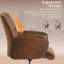 Fauteuil de bureau rembourré et pivotant à hauteur réglable pour le bureau à domicile-655934356